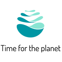 Logo time for the planet
